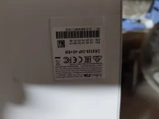 Antena WiFi MikroTik