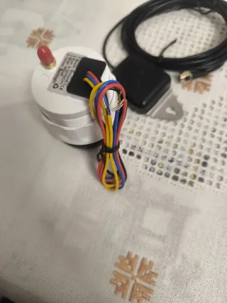 Cuentakilómetros GPS