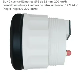 Cuentakilómetros GPS