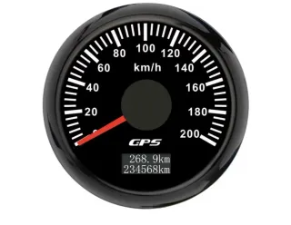 Cuentakilómetros GPS