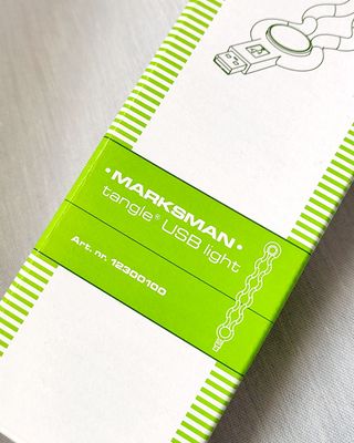 Candeeiro LED USB branco Ideal para Laptop