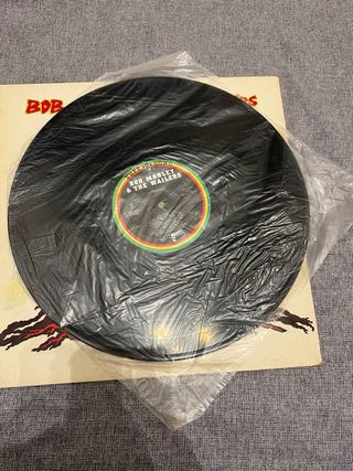 Vinilo Bob Marley & The Wailers Uprising