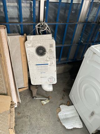 Termo de butano Junkers