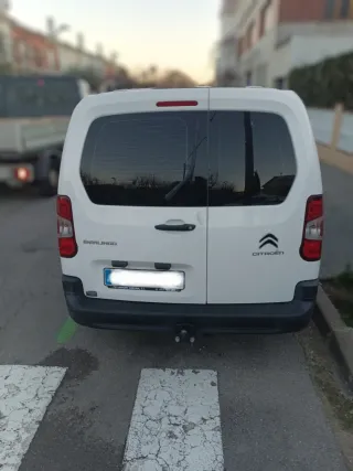Citroen Berlingo 2020