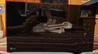 Microonde LG Smart Inverter MH7265DPS 32L Nero