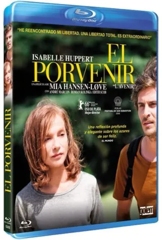 El Porvenir (L'Avenir) Blu-ray