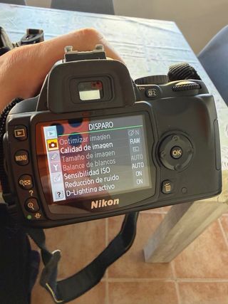 Nikon D60 Kit 18-105 VR