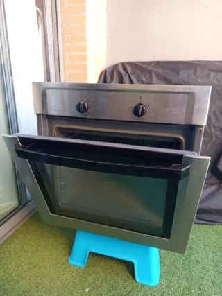 Horno Balay 3HT501XP Eficiencia Energética A