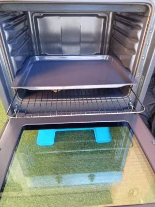 Horno Balay 3HT501XP Eficiencia Energética A