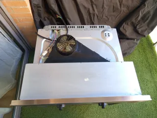 Horno Balay 3HT501XP Eficiencia Energética A