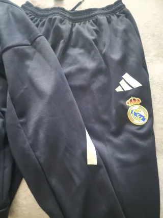 Chándal Real Madrid Adidas Azul
