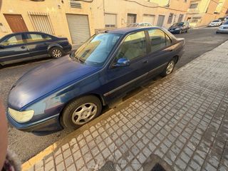 Peugeot 406 1.9 td