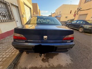 Peugeot 406 1.9 td