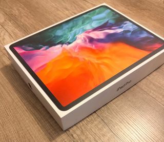 iPad Pro 12.9 4ª generación Space Gray 128Gb