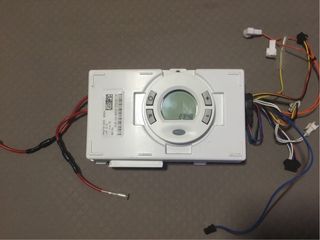 Modulo di controllo per caldaia Junkers