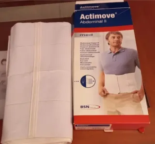 Faja Abdominal Actimove II Talla S