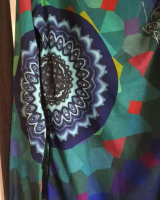 Camiseta Desigual by Lacroix Otoño/Invierno t. S.