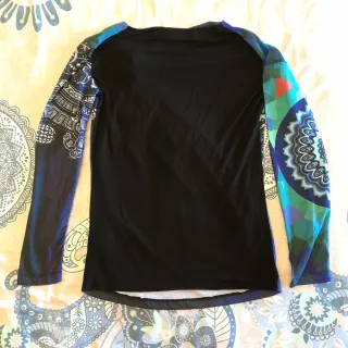 Camiseta Desigual by Lacroix Otoño/Invierno t. S.