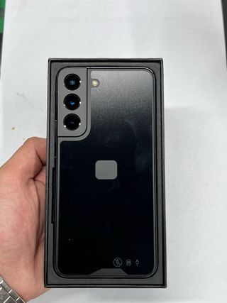 Samsung Galaxy S22 128GB Negro