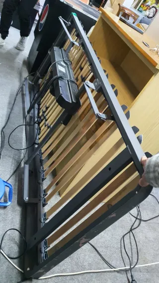 Cama articulada 80x190cm