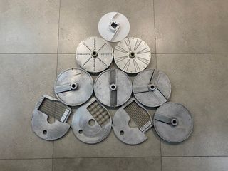 Cortador Rallador Profesional Fammic