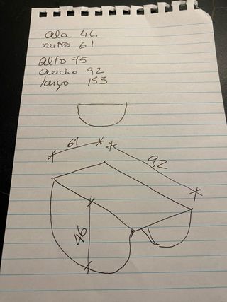 Mesa de comedor antigua extensible madera