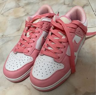 Zapatillas Nike Dunk Pink White