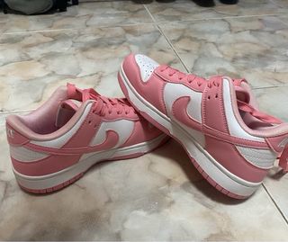 Zapatillas Nike Dunk Pink White