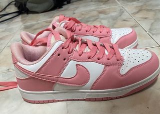 Zapatillas Nike Dunk Pink White