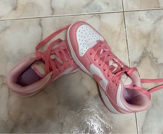 Zapatillas Nike Dunk Pink White