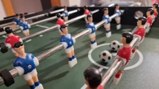 Futbolín Infantil STATS