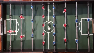 Futbolín Infantil STATS