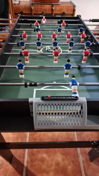 Futbolín Infantil STATS