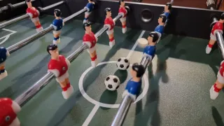 Futbolín Infantil STATS