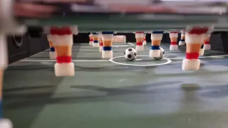 Futbolín Infantil STATS