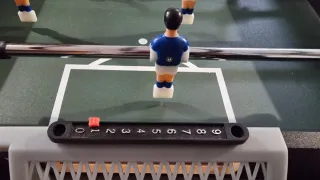 Futbolín Infantil STATS