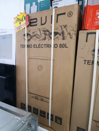 Termo Eléctrico NEVIR