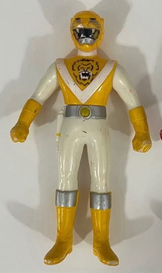 Figuras Bioman (3 unidades)