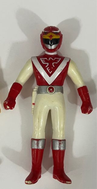 Figuras Bioman (3 unidades)