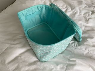 Neceser Tous verde y blanco