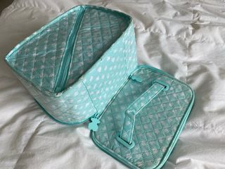 Neceser Tous verde y blanco