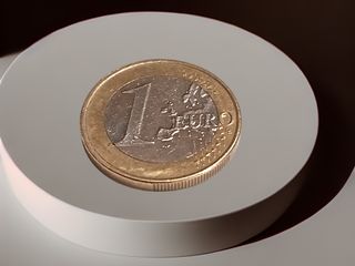 Moneta 1 Euro Slovenia 2007 Primož Trubar