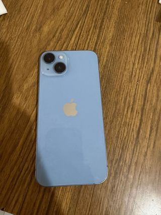 iPhone 14 Azul