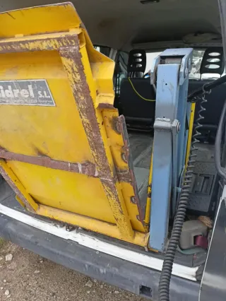 Citroen ë-Jumpy 2003