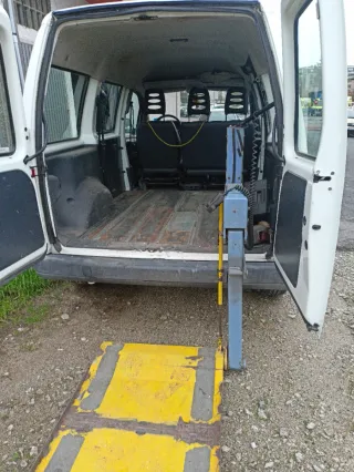 Citroen ë-Jumpy 2003