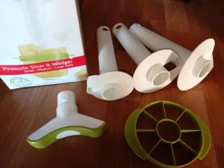 Cortador de piña Vacu Vin