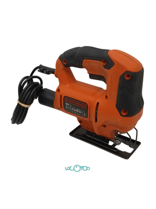 Sierra De Calar Black And Decker BES602