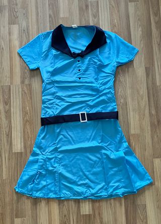 Disfraz chicas del cable (secretaria años 20)