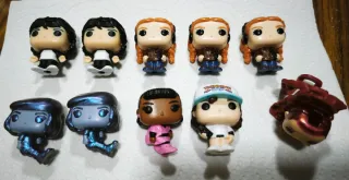 Figuras Mini Funko Kinder Joy