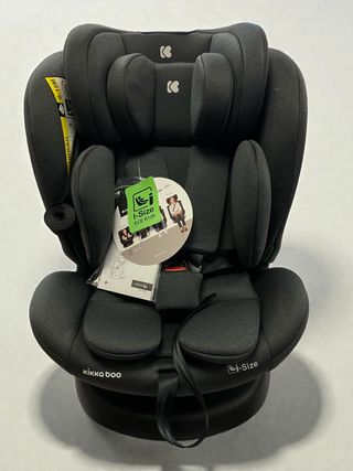 Seggiolino auto KikkaBoo Cruise 40-150cm